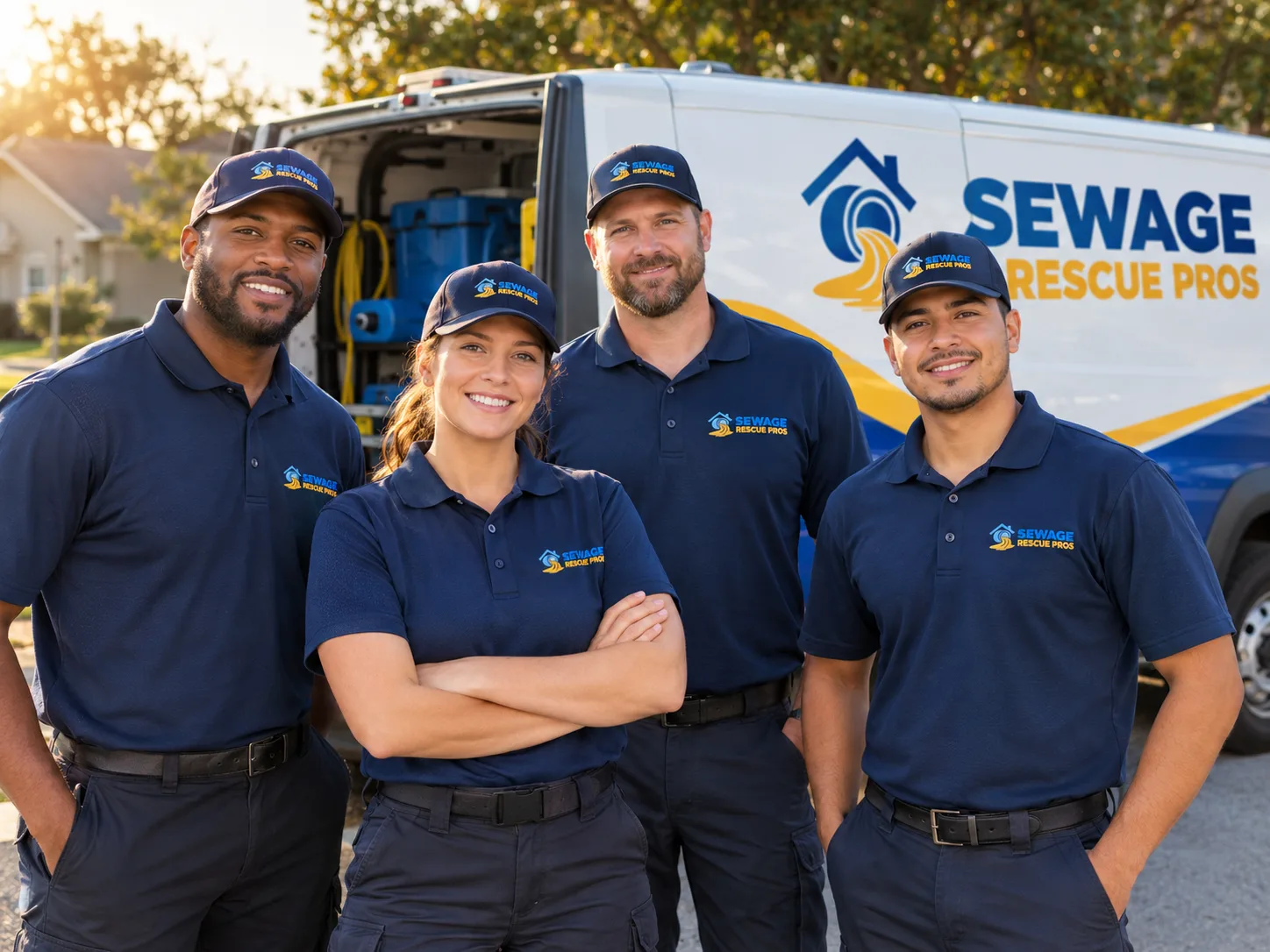 Sewage Backup Cleanup company in Graford, TX